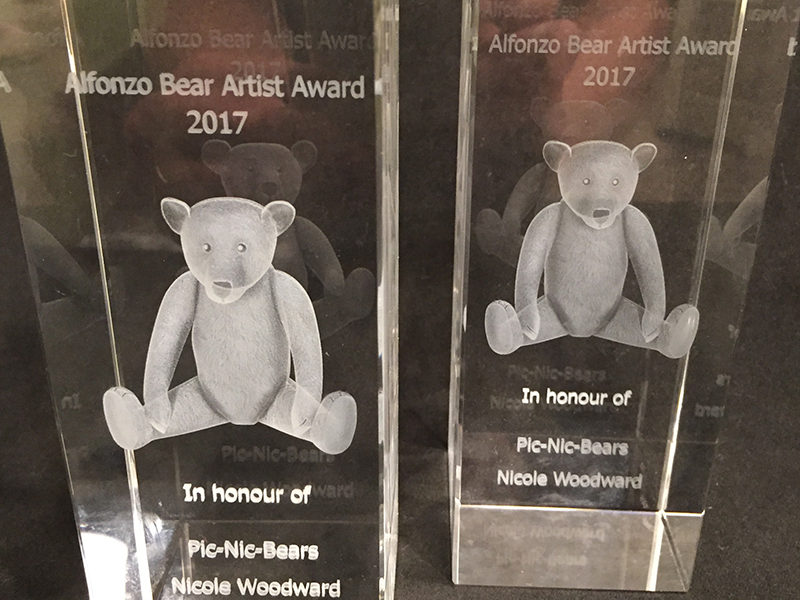Alfonzo 1 Award 1